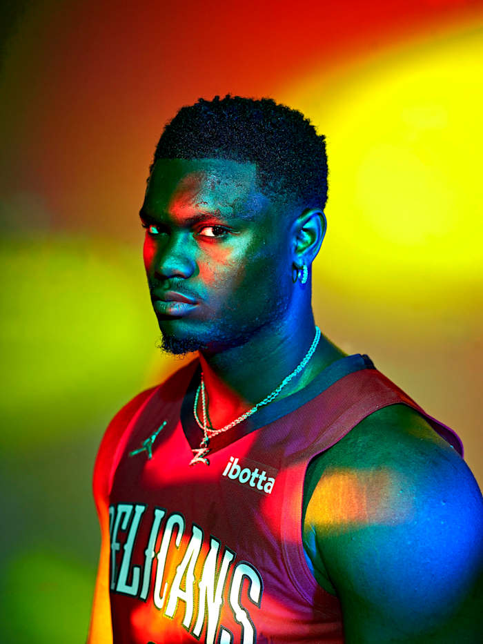 Zion Williamson